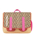 Cartable enfant Léopard #7 Hello Hossy – Maternelle & Primaire