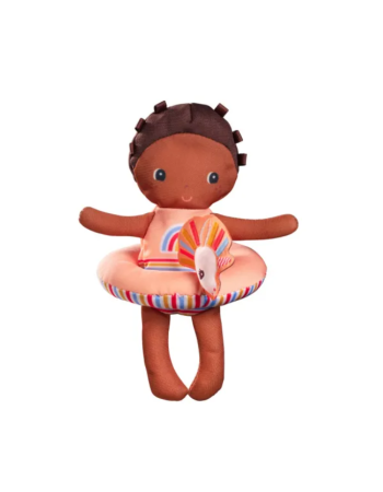 Poupée de bain Lena Licorne Lilliputiens