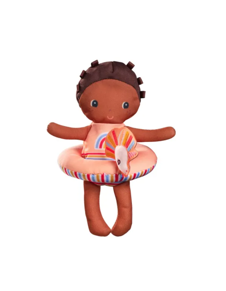 Poupée de bain Lena Licorne Lilliputiens