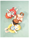 Poupée de bain Lena Licorne Lilliputiens