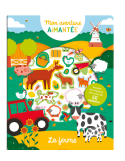 Mon Aventure Aimantée La Ferme Auzou