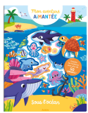 Mon Aventure Aimantée Sous l'Océan Auzou