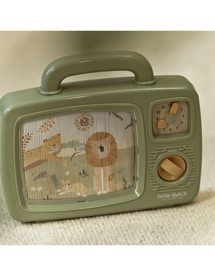 TV musicale Safari Friends Little Dutch – Jouet musical enfant