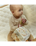 Cube d'activités Little Dutch – Jouet d'éveil bébé en tissu