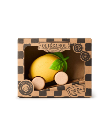Voiture bébé Lou The Lemon Oli&Carol