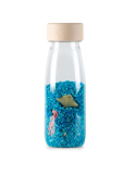 Bouteille Sensorielle Spy Mer Petit Boum | Jouet d'Éveil Montessori