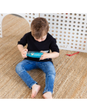 Bouteille Sensorielle Spy Mer Petit Boum | Jouet d'Éveil Montessori