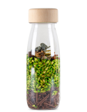 Bouteille Sensorielle Spy Jungle Petit Boum | Jouet d'Éveil Montessori