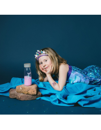 Bouteille Sensorielle Sound Sirène Petit Boum | Jouet d'Éveil dès 3 Mois