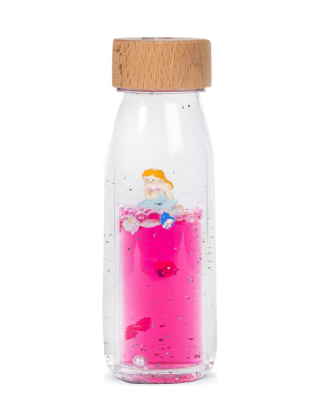 Bouteille Sensorielle Move Sea Sparkle Petit Boum | Jouet d'Éveil dès 3 Mois