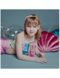 Bouteille Sensorielle Move Sea Sparkle Petit Boum | Jouet d'Éveil dès 3 Mois