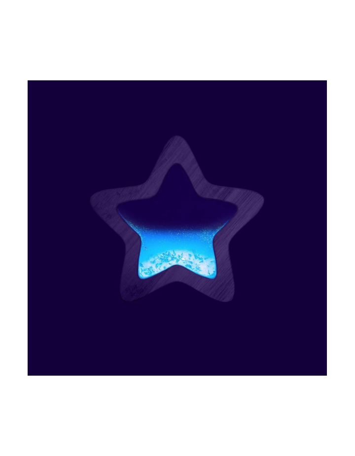 Étoile Sensorielle Flow Star Orionis Petit Boum | Jouet Montessori Bébé