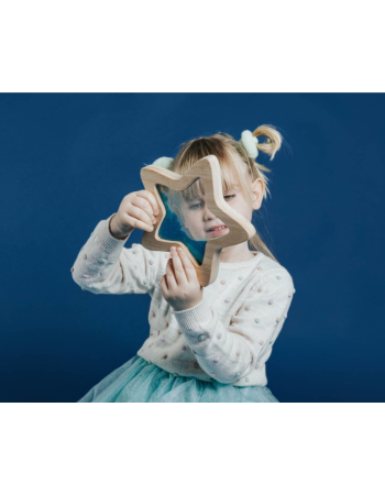 Étoile Sensorielle Flow Star Orionis Petit Boum | Jouet Montessori Bébé