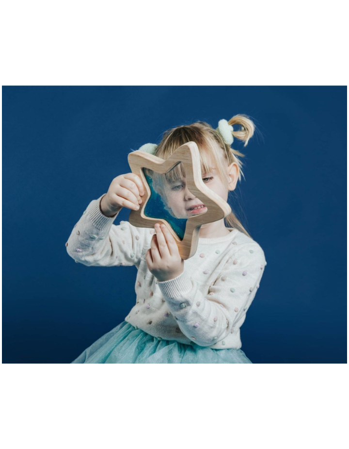 Étoile Sensorielle Flow Star Orionis Petit Boum | Jouet Montessori Bébé
