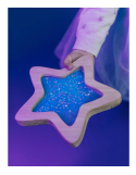 Étoile Sensorielle Flow Star Orionis Petit Boum | Jouet Montessori Bébé