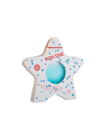 Étoile Sensorielle Flow Star Orionis Petit Boum | Jouet Montessori Bébé