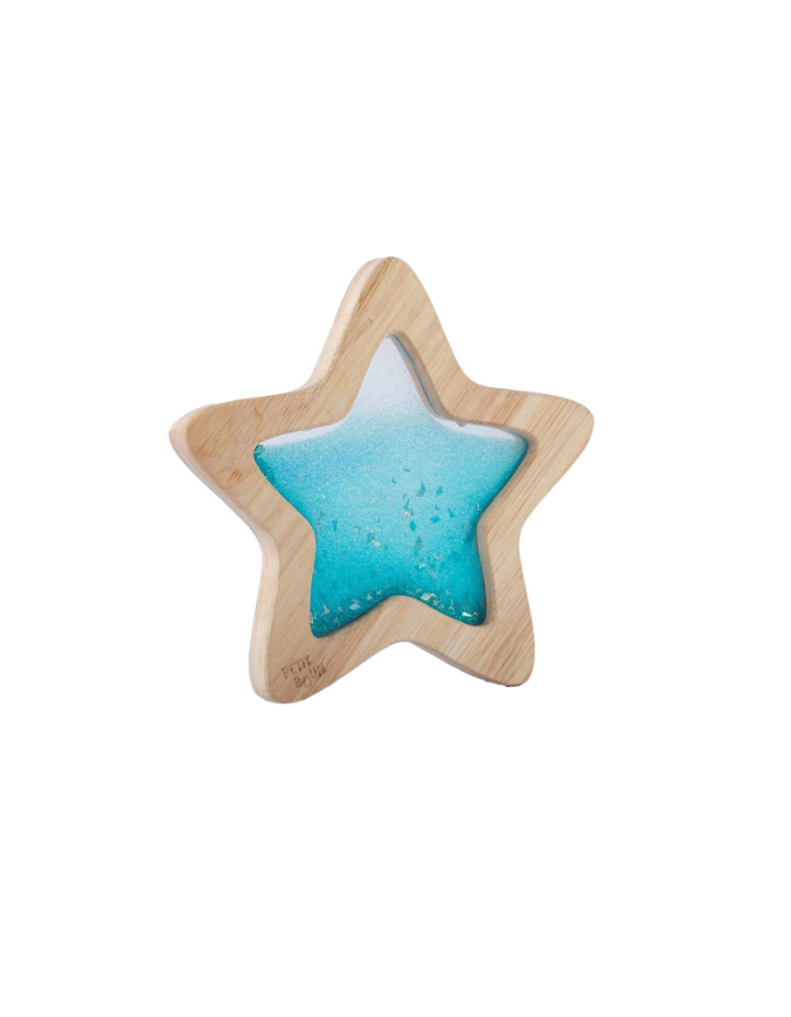 Étoile Sensorielle Flow Star Orionis Petit Boum | Jouet Montessori Bébé