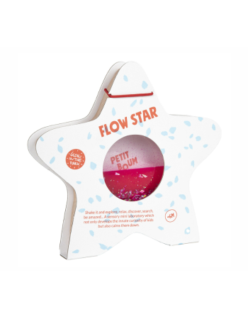 Étoile Sensorielle Nebula Petit Boum | Jouet d'Éveil Montessori Bébé