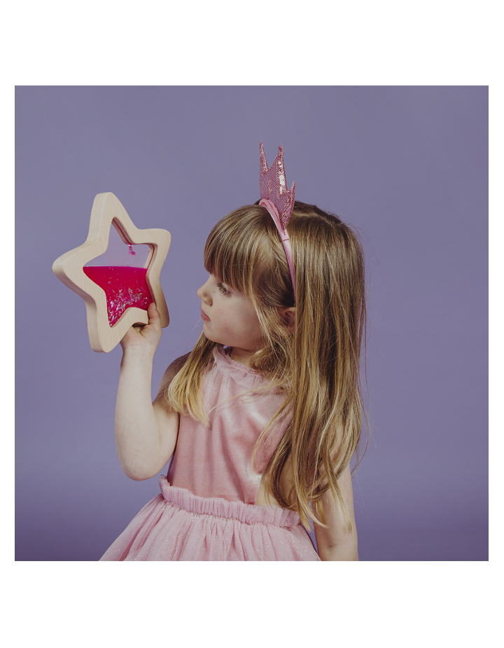 Étoile Sensorielle Nebula Petit Boum | Jouet d'Éveil Montessori Bébé