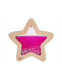 Étoile Sensorielle Nebula Petit Boum | Jouet d'Éveil Montessori Bébé