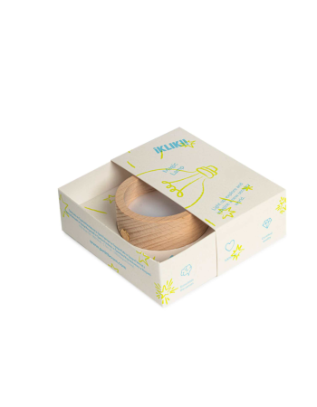 Lampe Magique Petit Boum pour Bouteille Sensorielle | Veilleuse Bébé