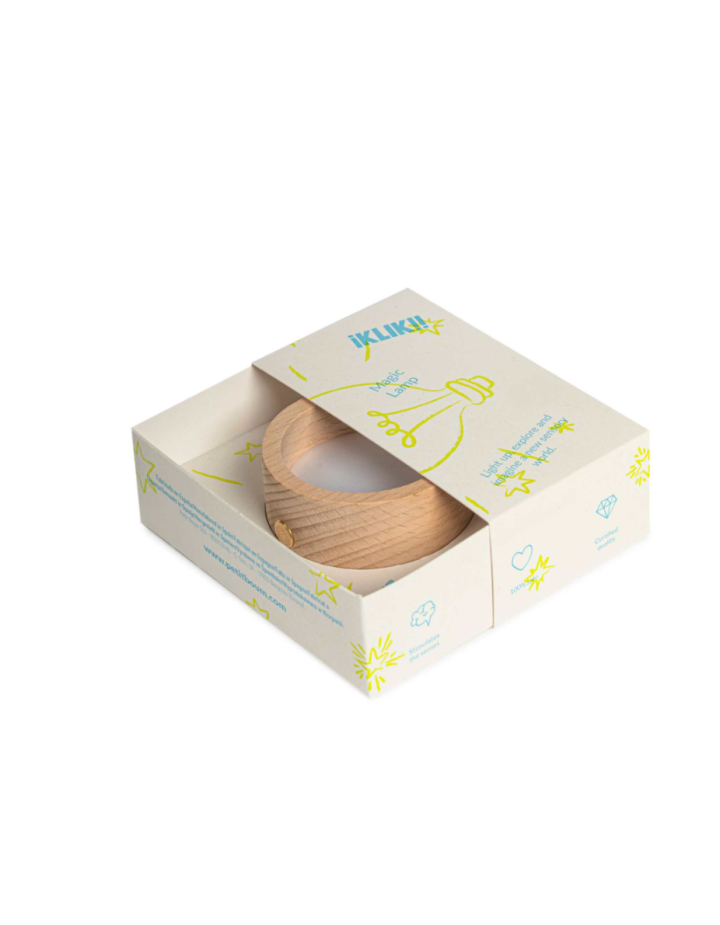 Lampe Magique Petit Boum pour Bouteille Sensorielle | Veilleuse Bébé