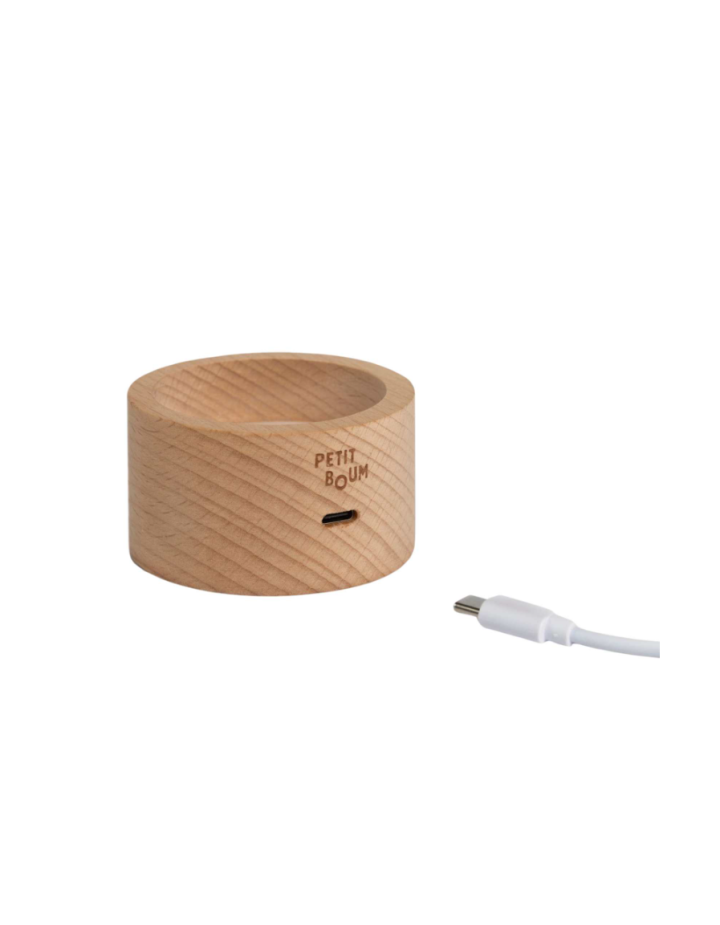 Lampe Magique Petit Boum pour Bouteille Sensorielle | Veilleuse Bébé
