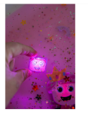 Glo Pals Ida Cubes Sensoriels Lumineux | Jouet d'Éveil Aquatique