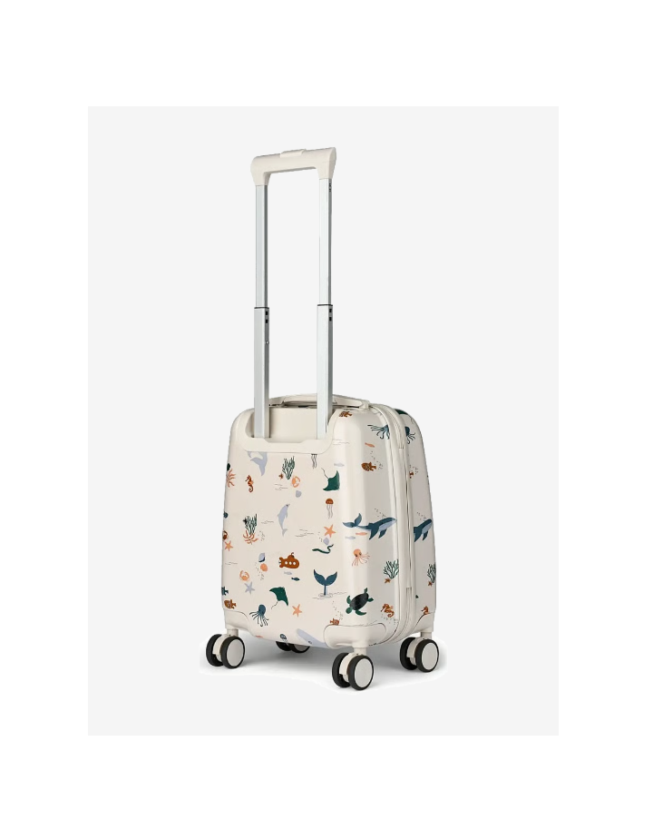 Valise Cabine Enfant Norelle Sea Creature Sandy Liewood | 30 L