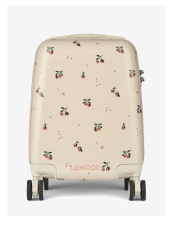 Valise Cabine Enfant Norelle Peach Sea Shell Liewood | 30 L
