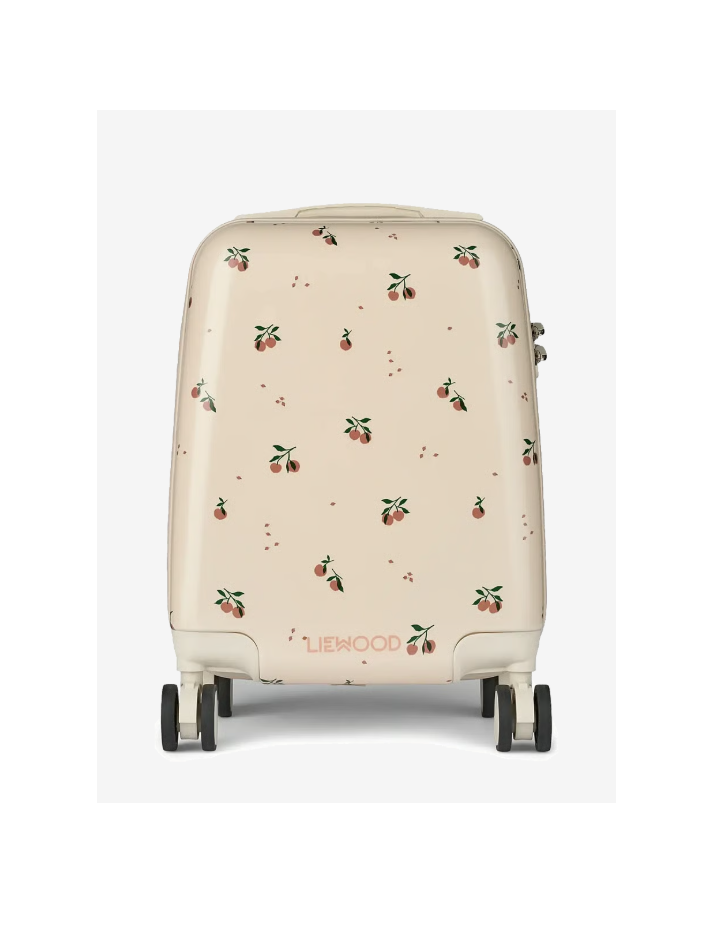 Valise Cabine Enfant Norelle Peach Sea Shell Liewood | 30 L