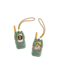 Talkie-Walkie Vidéo avec Effets et Filtres ZAZU | Appareil Photo Enfant
