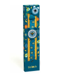 Montre Enfant Koala Ticlock Djeco | Montre d'Apprentissage