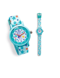 Montre Enfant Océan Ticlock Djeco | Montre d'Apprentissage