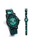 Montre Enfant Night Ticlock Djeco | Montre Pédagogique Antichoc