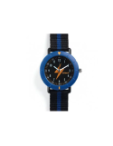 Montre Enfant Sport Flash Blue Djeco | Montre Sportive Étanche