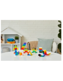 Jeu de Construction Plus-Plus BIG Basic 50 Pièces | Dès 1 An