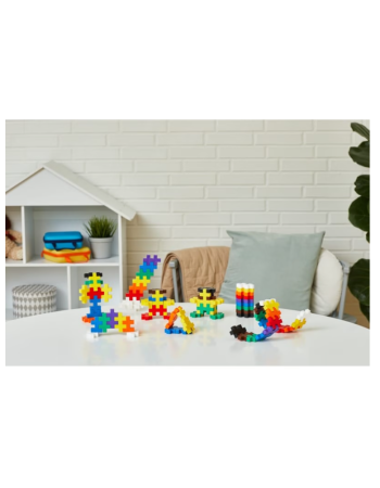 Jeu de Construction Plus-Plus BIG Basic 50 Pièces | Dès 1 An