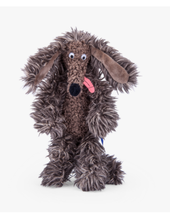 Peluche Mini Chien Pourri Moulin Roty | École des Loisirs