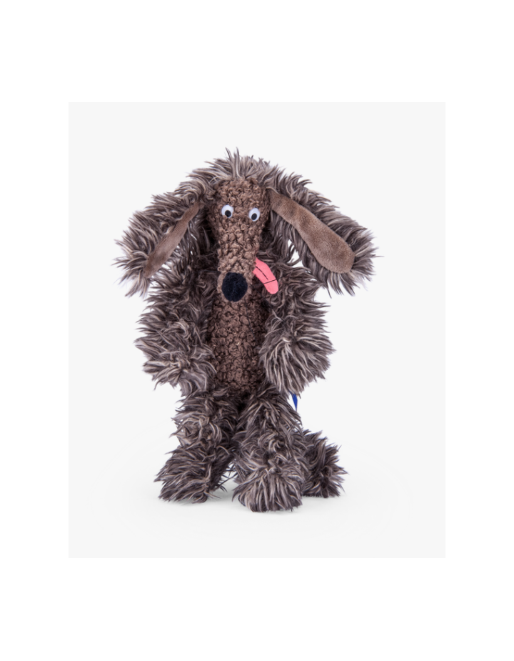 Peluche Mini Chien Pourri Moulin Roty | École des Loisirs