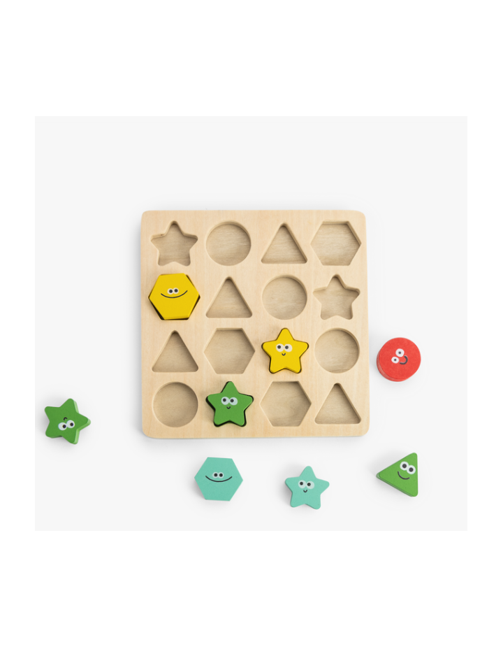 Jeu Rapido Duo Les Loufoques Moulin Roty | Jeu d'Observation Dès 4 Ans