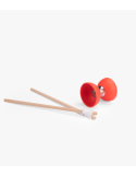 Diabolo Aujourd'hui c'est Mercredi Moulin Roty | Jeu d'Adresse Dès 6 Ans