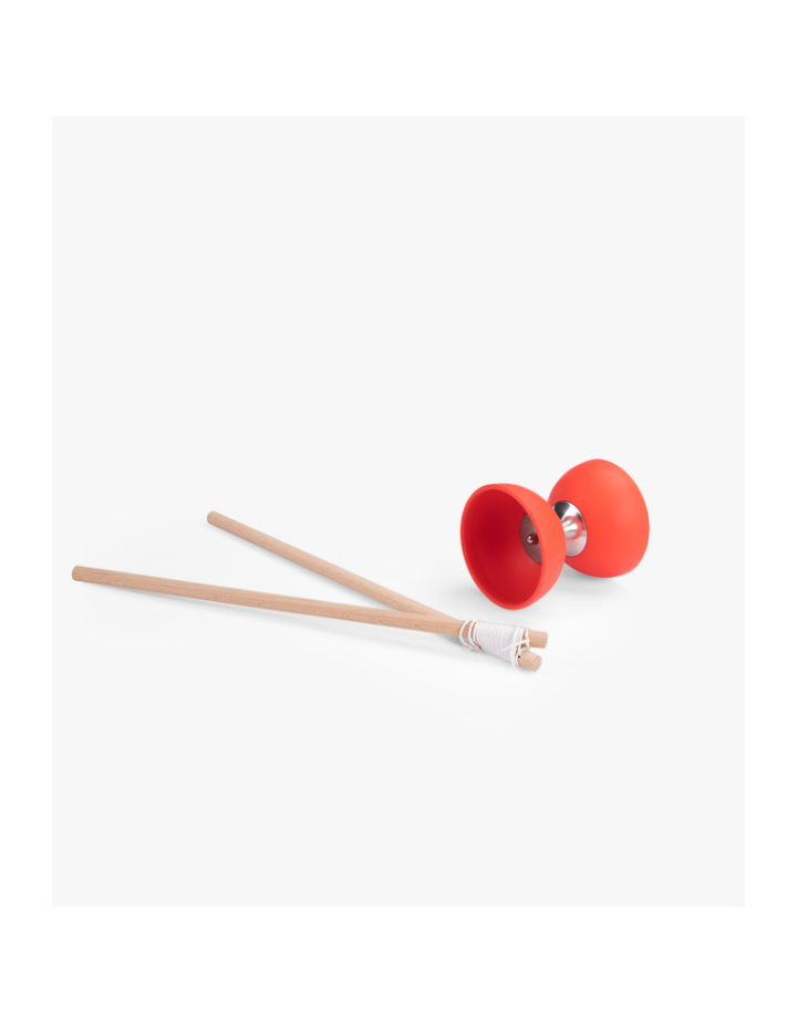 Diabolo Aujourd'hui c'est Mercredi Moulin Roty | Jeu d'Adresse Dès 6 Ans