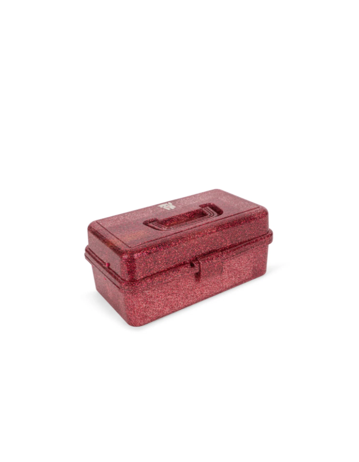 Creative Art Caddy Glitter Konges Slojd | Kit Créatif Enfant