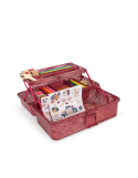 Creative Art Caddy Glitter Konges Slojd | Kit Créatif Enfant