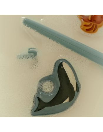 Jeu de Pêche au Bain Bleu Essentials Little Dutch | Dès 18 Mois