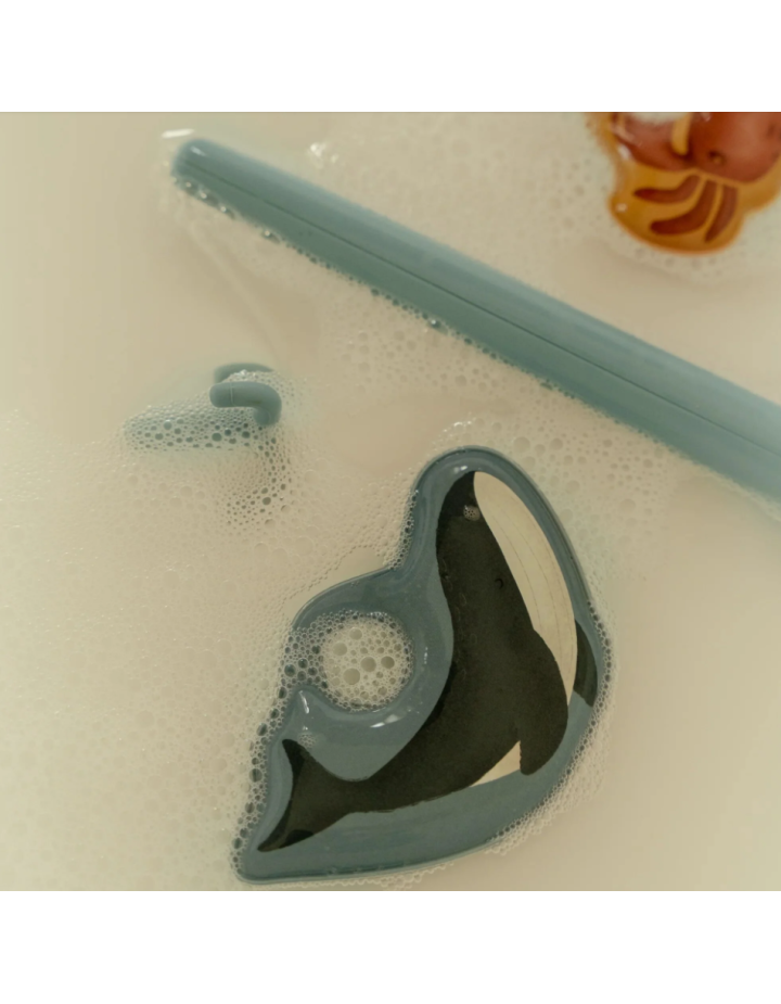 Jeu de Pêche au Bain Bleu Essentials Little Dutch | Dès 18 Mois