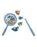 Jeu de Pêche au Bain Bleu Essentials Little Dutch | Dès 18 Mois