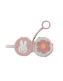 Livre de poussette Miffy Rose Lucky Blossom | Little Dutch