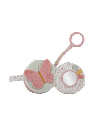 Livre de poussette Miffy Rose Lucky Blossom | Little Dutch